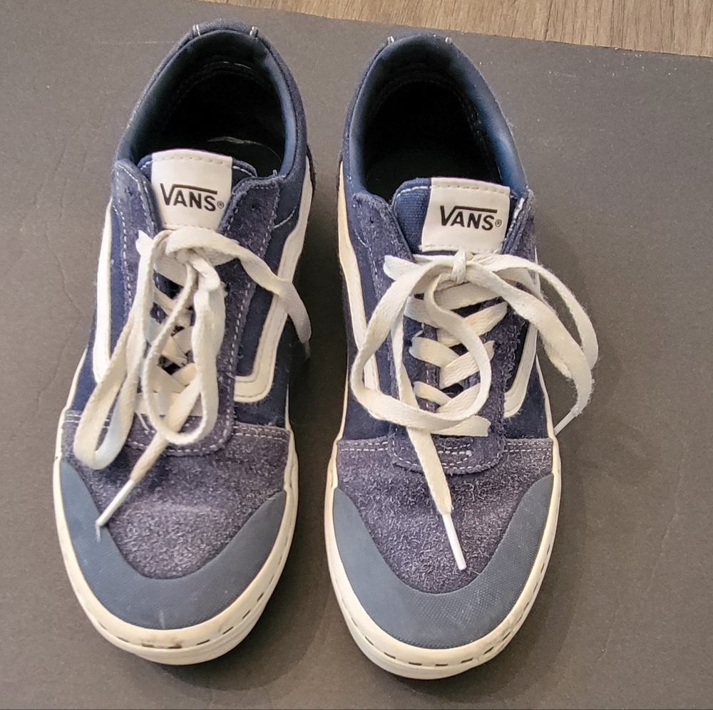 Kid's Vans Tennis Shoes